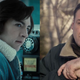 Izquierda: Tony en The Many Saints of Neward. Derecha: Tony en Los Soprano.